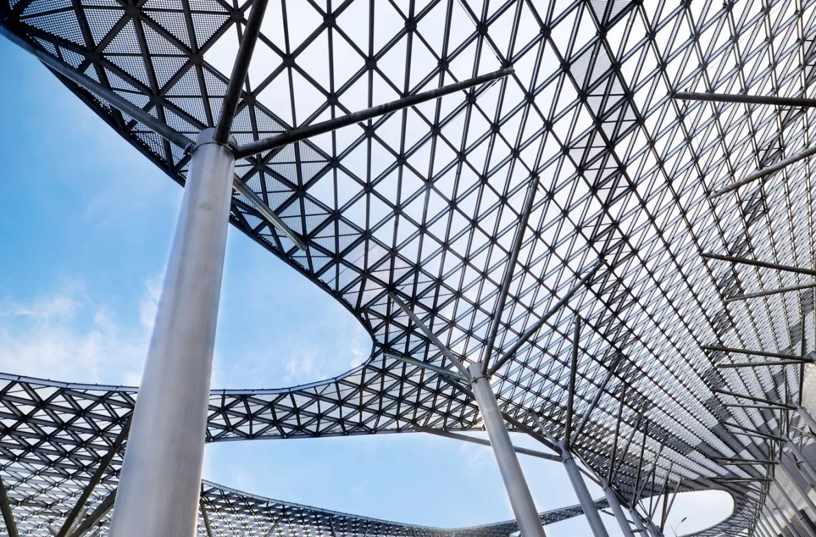 Steel Yourself for This: The Material That’s Breaking Every Building Rule