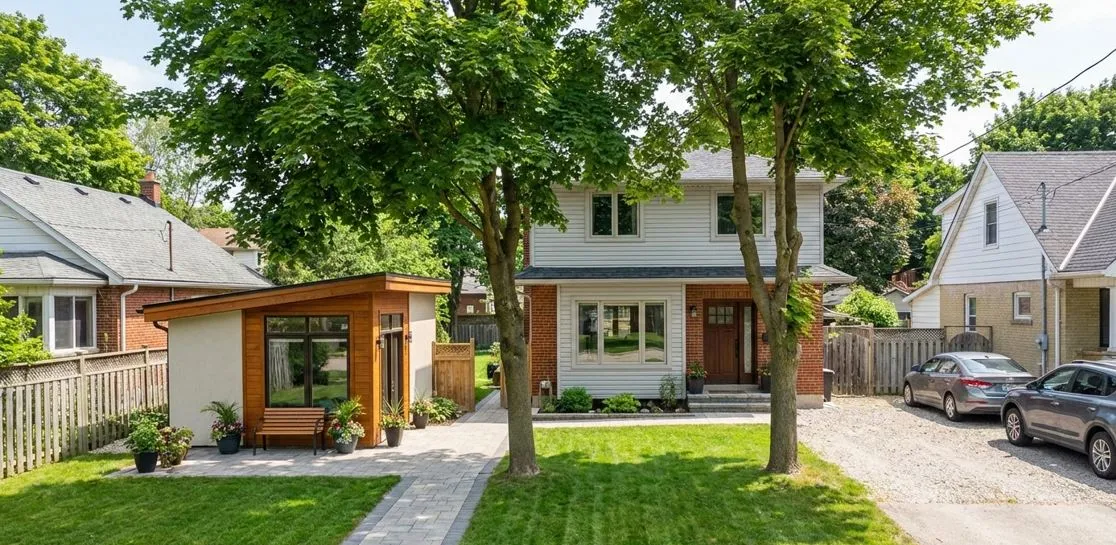 Architectural Design & BCIN Permit Services in Kitchener, Ontario